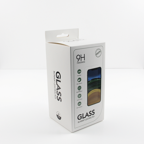 härdat glas 2,5D för iPhone 13 Pro Max / 14 Plus 50in1