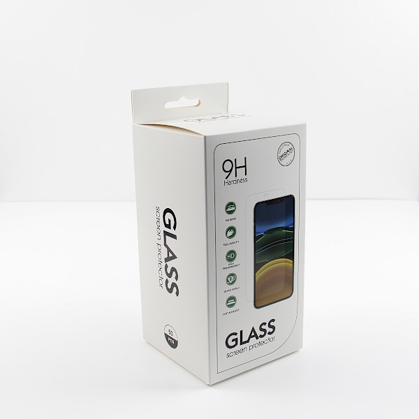 Härdat glas 2,5D för iPhone 14 Pro Max 6,7\" 50in1