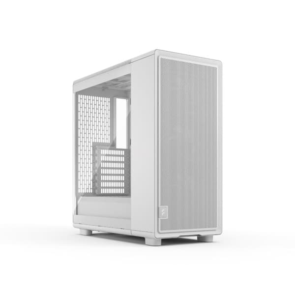 Fractal Design Epoch Tower ATX Ingen strömförsörjning vit