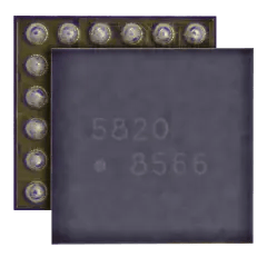 Bakgrundsbelysning IC för iPad Pro 13\" / iPad 7 (2019) / iPad 9 (2021) (8566 5AR5)