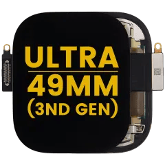 OLED-enhet för Watch Series Ultra (3:e generationen) (49MM) (Premium)