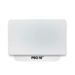 Styrplatta för MacBook Pro 16\" A2141 (2019) (Silver) silver