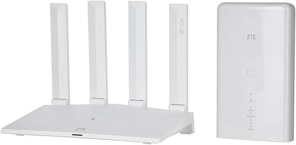 ZTE MC889 trådlös router