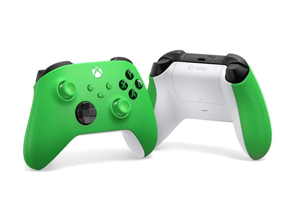 Microsoft Xbox Wireless Controller Controller iOS PC Microsoft Xbox Series S Microsoft Xbox Series X Microsoft Xbox One Android svart grön vit