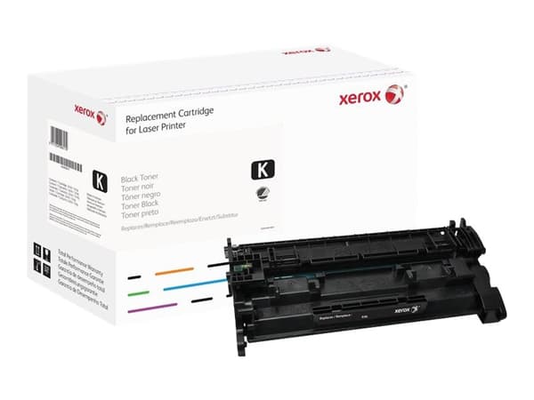 Xerox svart 9300 sidor Toner 006R03464