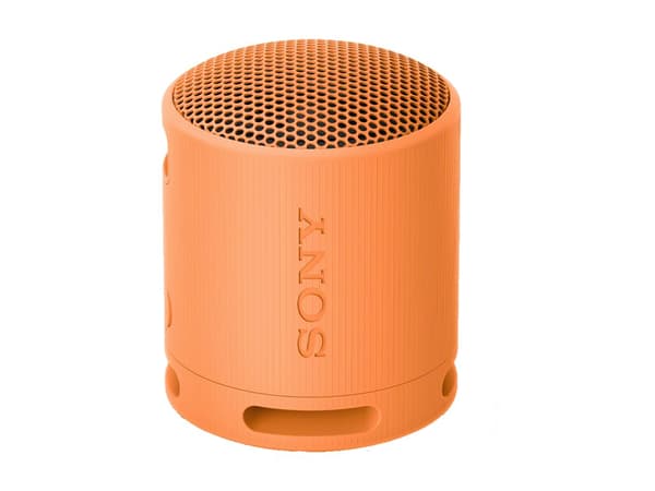 Sony SRS-XB100 Höjttaler Orange orange