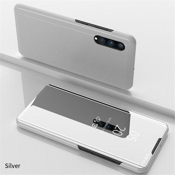 hög kvalitet Flipcase för  Samsung A10|silver silver