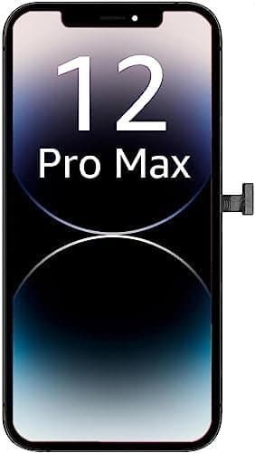 ersättnings skärm för iphone 12 pro max oled