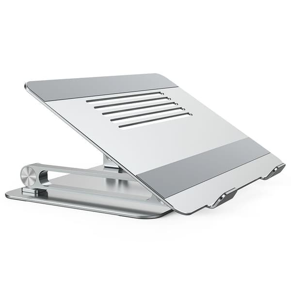 NILLKIN PRODESK LAPTOP STAND SILVER, ADJUSTABLE LAPTOP STAND