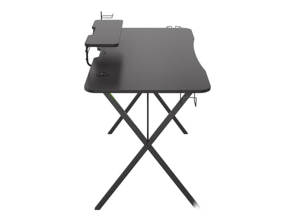 Genesis Holm 300 RGB Bord Stålramme Gaming