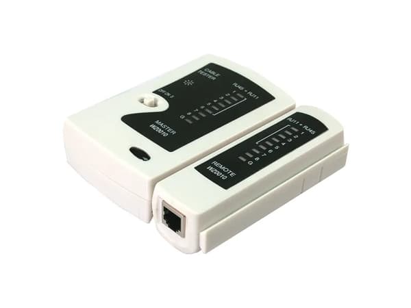 LogiLink Network Cable Tester Netvärkstester Kobber