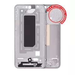 Mellankåpa för Samsung Galaxy A54 5G (A546 / 2023) (USA & internationell version) (vit)