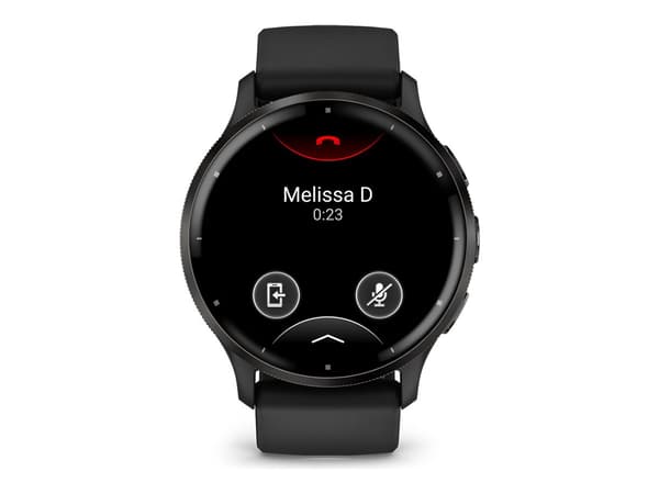 Garmin Venu 3 45 mm svart SmartWatch