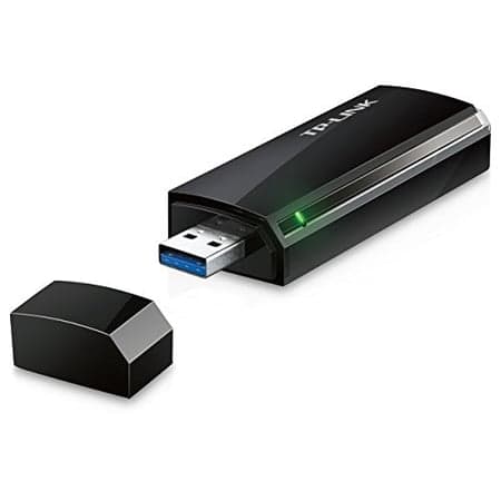 TP-Link Netvärksadapter SuperSpeed USB 3.0 1.2Gbps trådlös