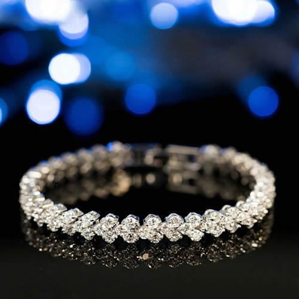 Ny design  smycken mode| silver 11 silver