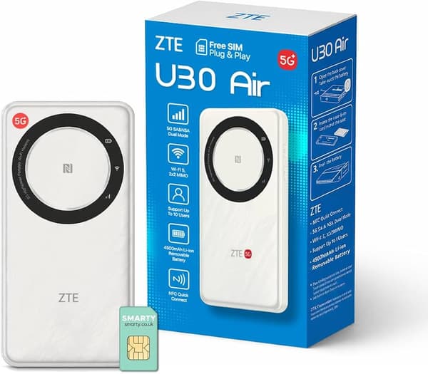 ZTE U30 Air Mobilt hotspot 5G