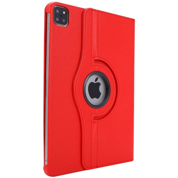 iPad pro(2020) 12,9" kotelo punainen