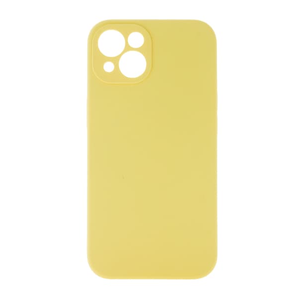 Mag Invisible skal till iPhone 12 6,1\" pastellgul