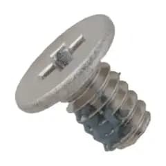 Högtalarskruv 1,9 MM (M1,2 × 1,85 L × 2,5 D × 0,3 T) för iPhone 17 Pro Max (äkta OEM) (30-pack)