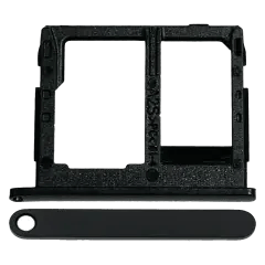 SIM-kortsfack för Samsung Galaxy Tab A 8.4\" (T307 / 2020) (Svart) svart
