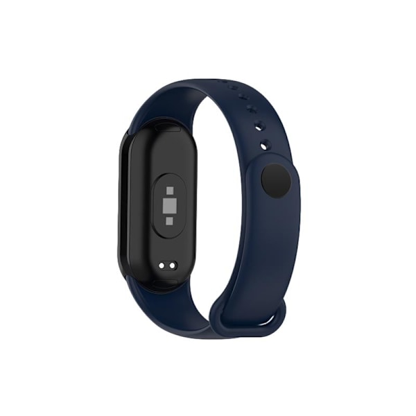 SILIKONREM MI BAND 8/M8 (12). NAVY