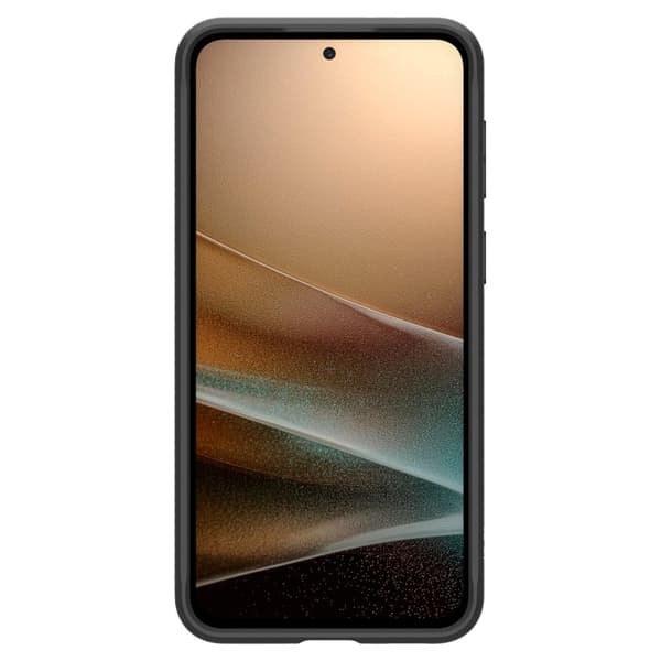 Spigen Rugged Armor fodral för Samsung Galaxy A37 5G matt svart