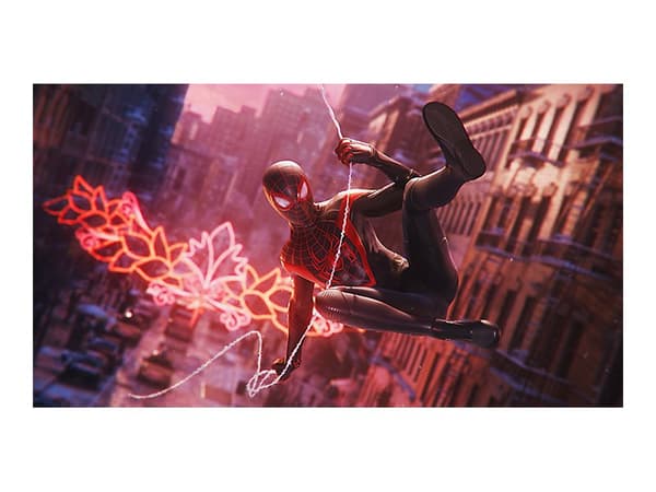 Marvel's Spider-Man Miles Morales