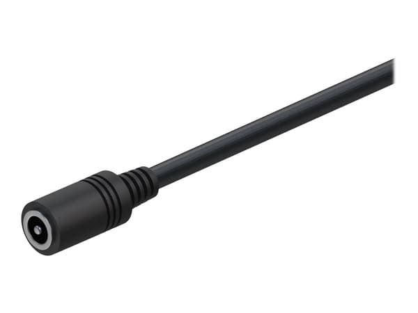 Teltonika Strömforsyningsadapter 10cm svart