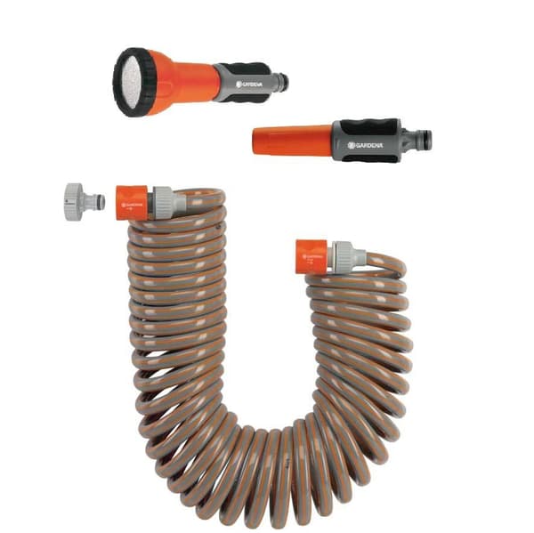 Gardena Spiral hose set