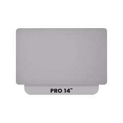 Trackpad för MacBook Pro 14\" A2918 / A2779 (2023) (rymgrå) svart