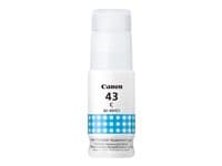 Canon GI 50 Y Gul Bläkrefill 3405C001