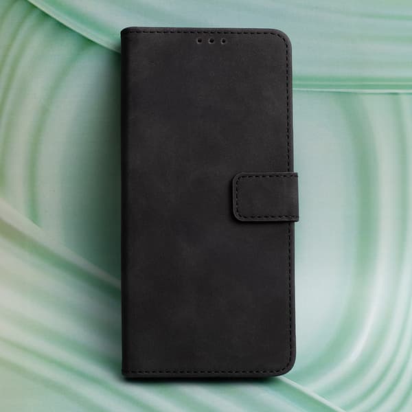 Smart Velvet Case for Samsung Galaxy S9 Plus Black
