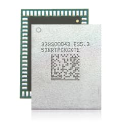 WiFi / Bluetooth IC-chip för iPhone 6S / 6S Plus (339S00033/339S00043: U5200_RF: 162 stift)