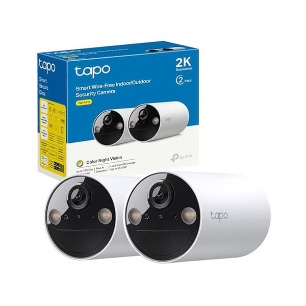 TP-Link Kamera samleboks