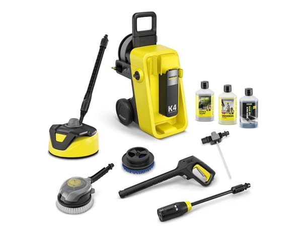 Kärcher K 4 Comfort Premium Car & Home Höjtryksrenser
