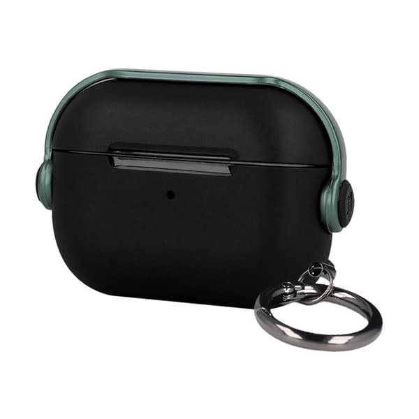 fodral för Airpods / Airpods 2 Headset grön grön