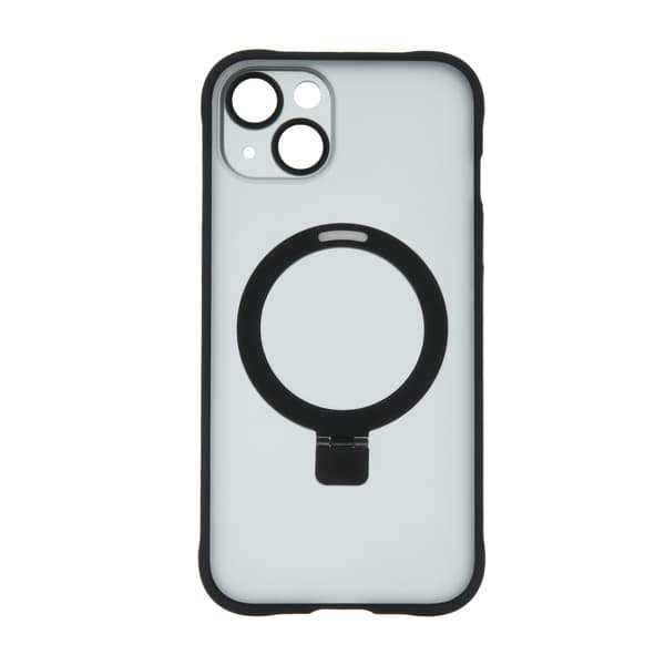 Mag Ring skal för iPhone 13 svart