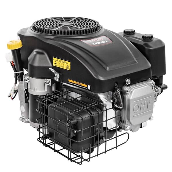 Loncin LC1P92F-1-A Benzinmotor med elstart 452cm³ 1 lodret aksel