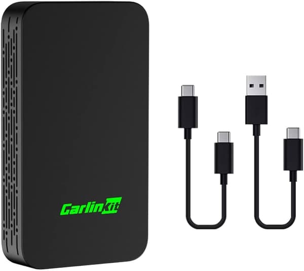 Carlinkit 2air Carplay/Android Auto-adapter