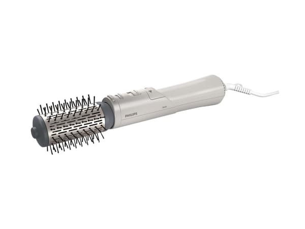 Philips Silky white/shell metallic Hårtörrer/hårstyler BHA710 vit