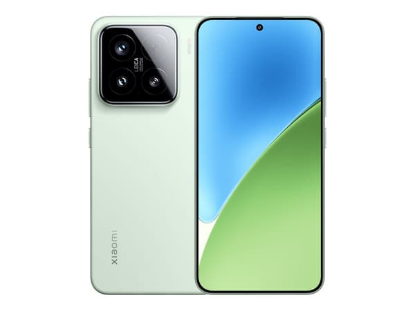Xiaomi 15 6.36 256GB grön