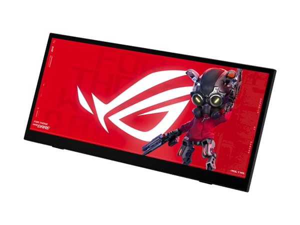 ASUS ROG Strix XG129C 12.3 IPS 1920 x 720 pixel HDMI DisplayPort 75 Hz