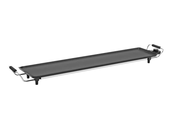 FRITEL Starter TY 1897 XXL Teppanyaki-grill Silver/svart