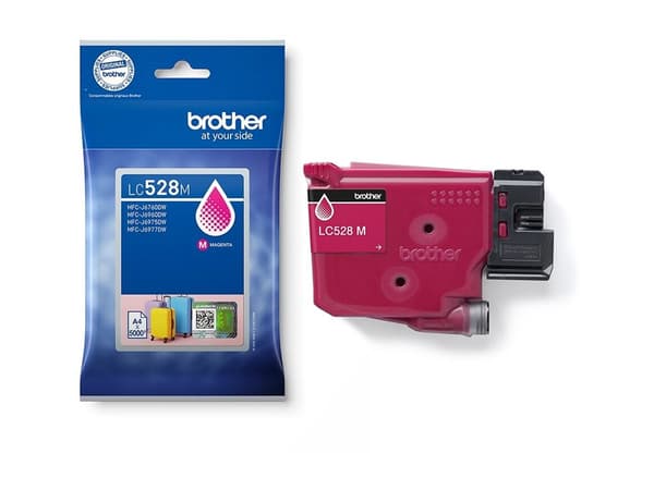 Brother LC528M Magenta