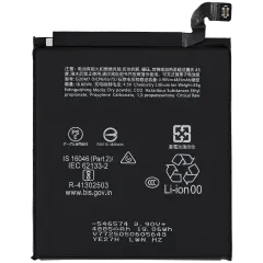 Ersättningsbatteri för Google Pixel 10 (G20M7)