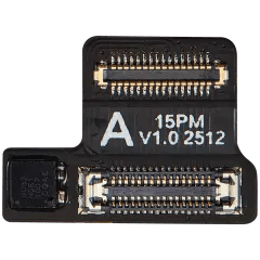 Tag-on Face lD Reparations FPC-kabel för iPhone 15 Pro Max (AY)