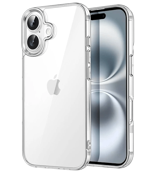 Silikonskal för iPhone 17