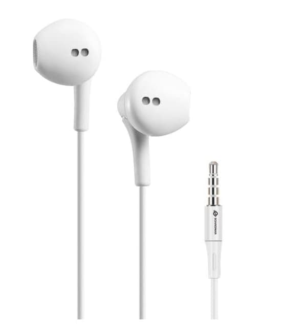 RO&MAN Earphones RW13 vit