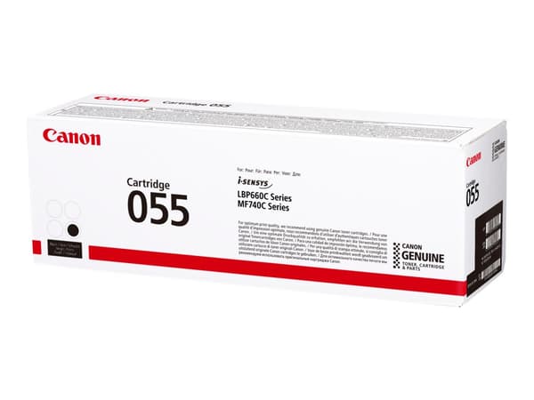 Canon 055 Magenta 2100 sidor Toner 3014C002