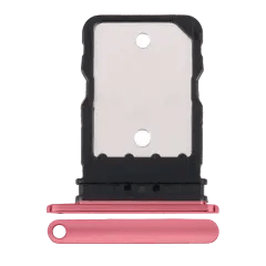 SIM-kortsfack för Google Pixel 9a (äkta OEM) (Peony)